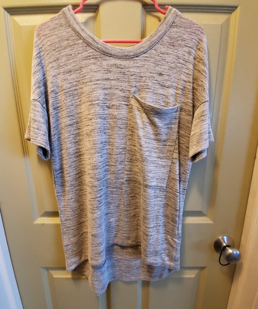 Grey Shirt
